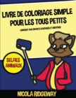 Image for Livre de coloriage simple pour les tous petits (Selfies Animaux)