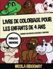 Image for Livre de coloriage pour les enfants de 4 ans (Animaux Mignons)