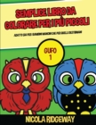 Image for Semplice libro da colorare per i piu piccoli (Gufo 1)