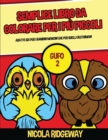 Image for Semplice libro da colorare per i piu piccoli (Gufo 2)