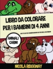 Image for Libro da colorare per i bambini di 4 anni (Animali Carini)