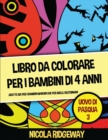 Image for Libro da colorare per i bambini di 4 anni  (Uovo di Pasqua 3)