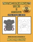 Image for Trace and color worksheets (Teddies 2)