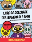 Image for Libro da colorare per i bambini di 4 anni (Orsacchiotti 2)