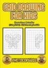 Image for How to Draw Butterflies (Using Grids) - Grid Drawing for Kids