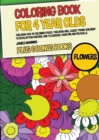 Image for Coloring Book for 4 Year Olds (Flowers)