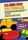 Image for Coloring Book for 4 Year Olds (Cars) : This book has 40 coloring pages. This book will assist young children to develop pen control and to exercise their fine motor skills.