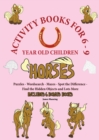 Image for Activity Books for 6-9 Year Old Children (Horses) : This book has over 80 puzzles and activities for children that involve horses. This will make a great educational activity book for children.