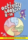 Image for Activity Books 8 - 10