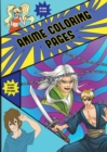 Image for Anime Coloring Pages : This anime coloring book is suitable for kids, and has 38 anime coloring in pages. Have fun completing your anime coloring in using our anime coloring sheets.