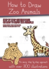 Image for How to Draw Zoo Animals (A book on how to draw animals kids will love)