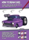 Image for How to Draw Cars (This How to Draw Cars Book Contains Advice on How to Draw 29 Cars Step by Step) This book includes step by step approaches on how to draw supercars, trucks, and tractors, as well as 