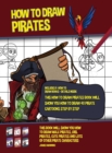 Image for How to Draw Pirates (This How to Draw Pirates Book Will Show You How to Draw 40 Pirate Cartoons Step by Step)