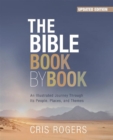 Image for The Bible book by book  : an illustrated journey through its people, places and themes