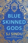 Image for Blue-skinned gods