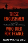 Image for These Englishmen Who Died for France