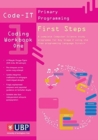Image for Code-It Workbook 1: First Steps in Programming Using Scratch