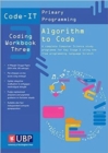 Image for Code-It Workbook 3: Algorithm to Code Using Scratch