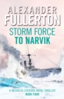 Image for Storm force to Narvik