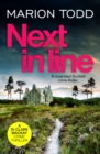 Image for Next in Line: A must-read Scottish crime thriller