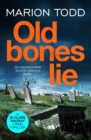 Image for Old Bones Lie
