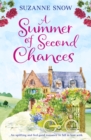 Image for A Summer of Second Chances: An Uplifting and Feel-Good Romance to Fall in Love With