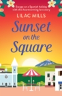 Image for Sunset on the square