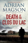 Image for Death at the Clos Du Lac