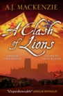 Image for A clash of lions : 2