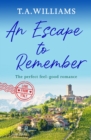 Image for An Escape to Remember
