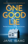 Image for One Good Lie