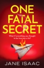 Image for One Fatal Secret