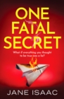 Image for One fatal secret