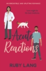 Image for Acute Reactions : 1