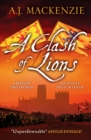 Image for A clash of lions