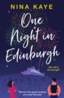 Image for One Night in Edinburgh