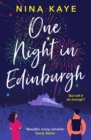 Image for One Night in Edinburgh