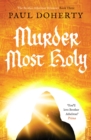 Image for Murder most holy