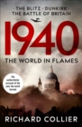 Image for 1940: the world in flames