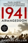 Image for 1941: armageddon : the road to Pearl Harbour