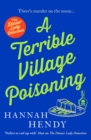 Image for A terrible village poisoning