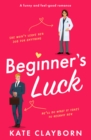 Image for Beginner&#39;s Luck