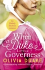 Image for When a duke loves a governess : 3