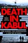 Image for Death in Kabul: A Thrilling Afghan Adventure