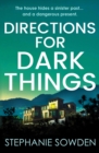 Image for Directions for Dark Things