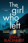 Image for The Girl Who Left