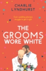 Image for The grooms wore white