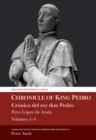 Image for Chronicle of King Pedro.