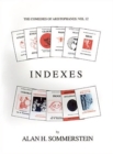 Image for Aristophanes: Index to the Plays