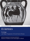 Image for Euripides: Cyclops and Major Fragments of Greek Satyric Drama